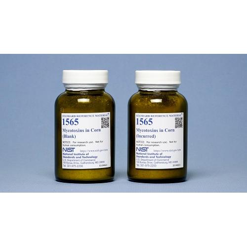 NIST, 1565, Mycotoxins in Corn, 2x60g