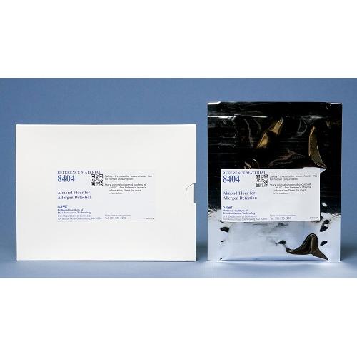 NIST, 8404, Almond Flour for Allergen Detection, 3x170g