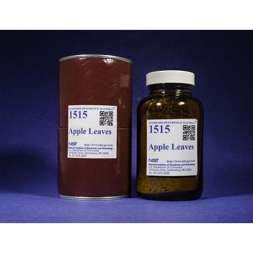 NIST, 1515, Apple Leaves, 50g