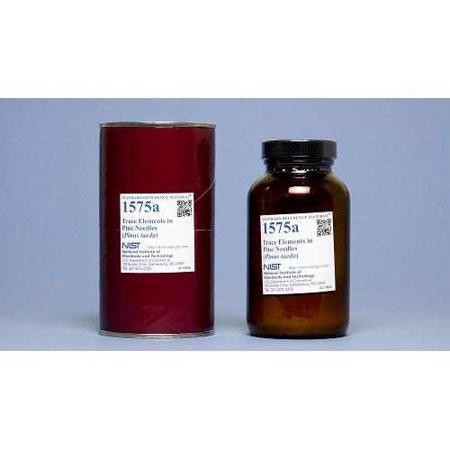 NIST, 1575a, Trace Elements in Pine Needles (Pinus taeda), 50g