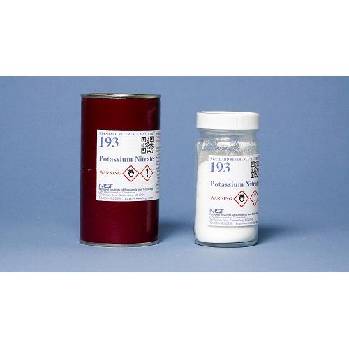 NIST, 193, Potassium Nitrate, 90g