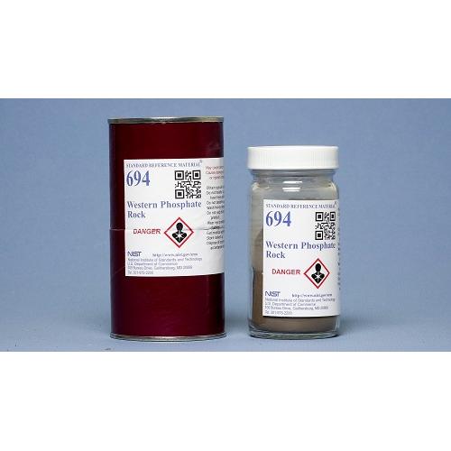 NIST, 694, Phosphate Rock, Western, 90g