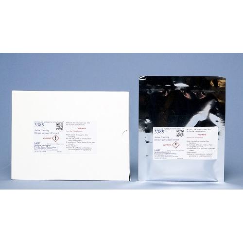 NIST, 3385, Asian Ginseng (Panax ginseng) Extract, 5x1g