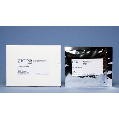 NIST, 8186, Soy Protein Isolate, 5x10g