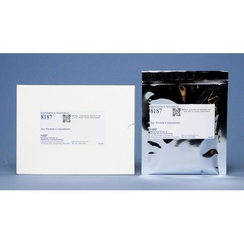 NIST, 8187, Soy Protein Concentrate, 5x10g