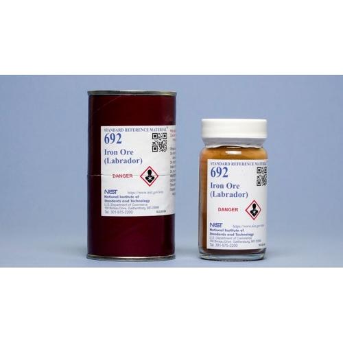 NIST, 692, Iron Ore, Labrador, 100g