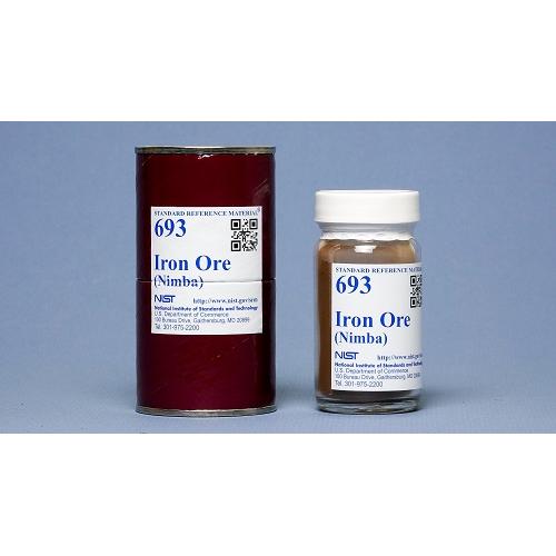 NIST, 693, Iron Ore (Nimba), 100g