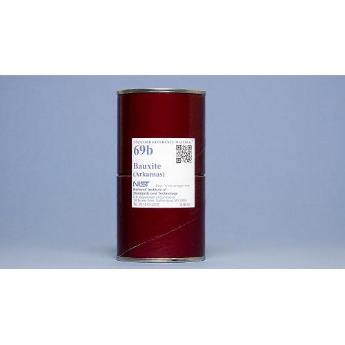 NIST, 69b, Bauxite (Arkansas), 60g