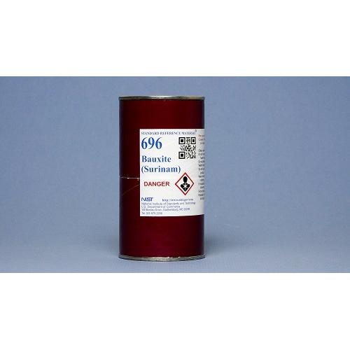 NIST, 696, Bauxite, Surinam, 60g