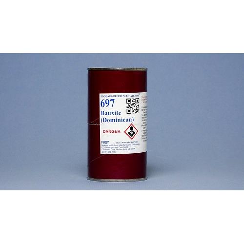 NIST, 697, Bauxite, Dominican, 60g