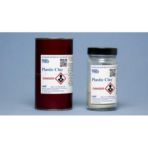 NIST, 98b, Plastic Clay, 60g