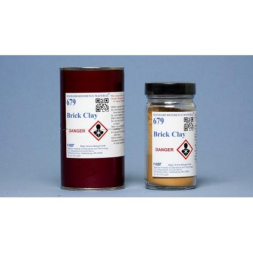 NIST, 679, Brick Clay, 75g