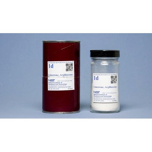 NIST, 1d, Limestone, Argillaceous, 70g