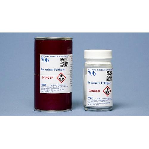 NIST, 70b, Potassium Feldspar, 1x40g