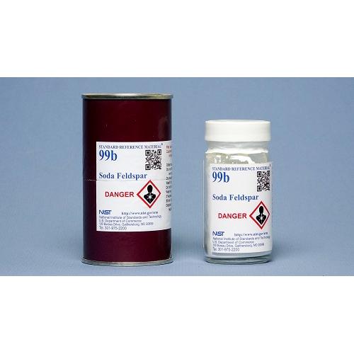 NIST, 99b, Soda Feldspar, 40g