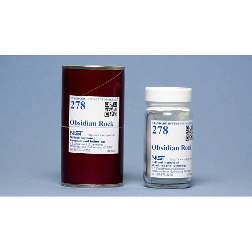 NIST, 278, Obsidian Rock, 35g