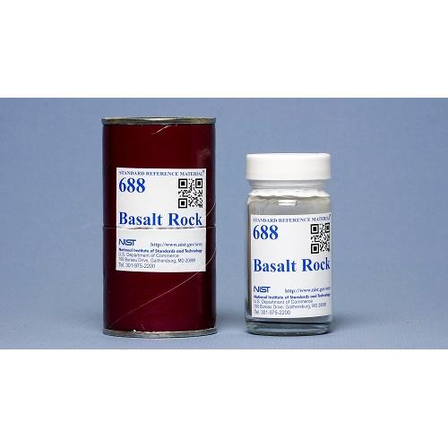NIST, 688, Basalt Rock, 60g