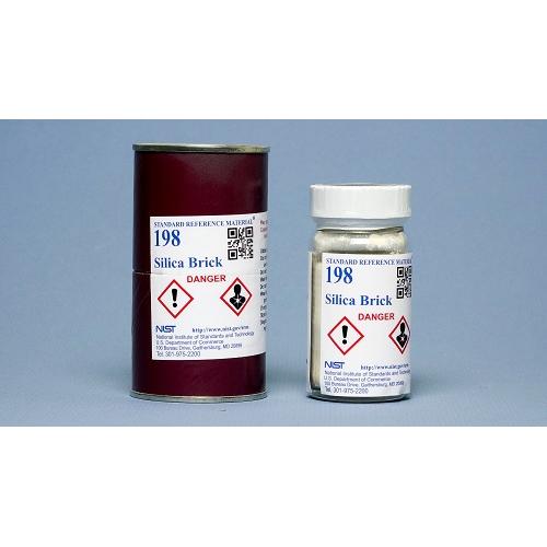 NIST, 198, Silica Brick, 45g