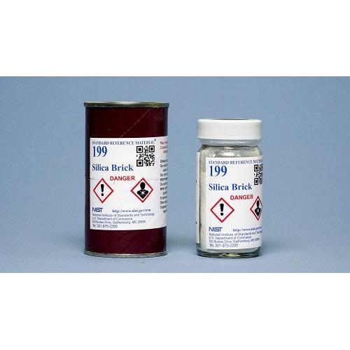 NIST, 199, Silica Brick, 45g