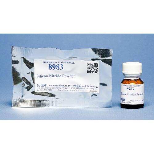 NIST, 8983, Silicon Nitride Powder, 4.5g