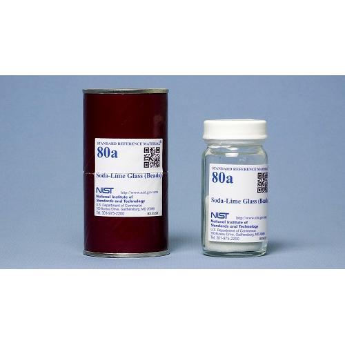 NIST, 80a, Soda-Lime Glass (beads), 45g