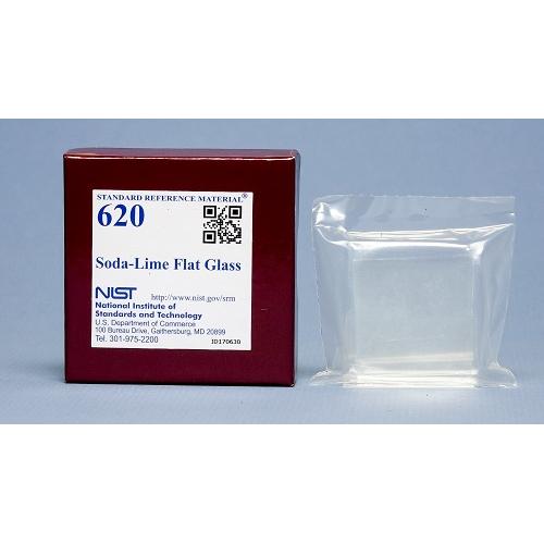 NIST, 620, Soda-Lime, Flat, 3platelets