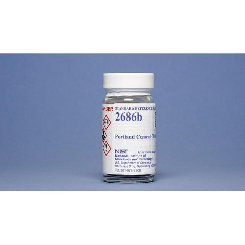 NIST, 2686b, Portland Cement Clinker, 50g