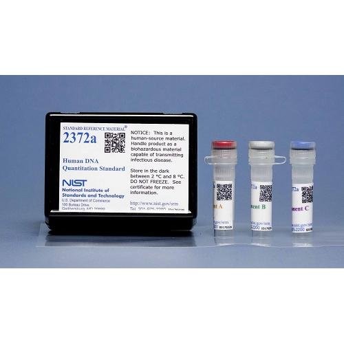 NIST, 2372a, Human DNA Quantitation Standard, 3x55μL