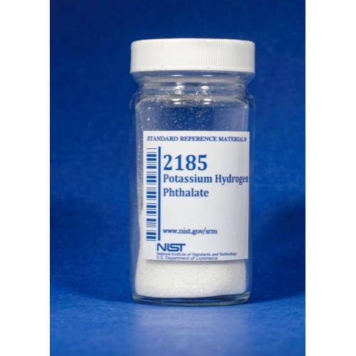 NIST, 2185, Potassium Hydrogen Phthalate pD Standard, 60g