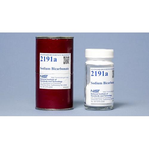 NIST, 2191a, Sodium Bicarbonate, 30g