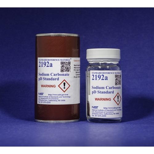 NIST, 2192a, Sodium Carbonate, 30g