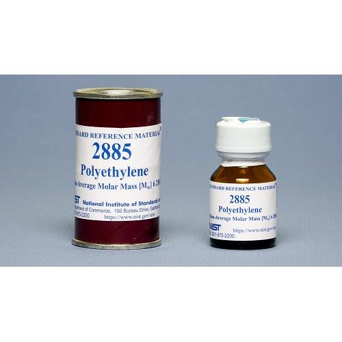 NIST, 2885, Polyethylene (Mass-Average Molar Mass [Mw] 6 280 g/mol), 0.3g