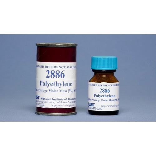 NIST, 2886, Polyethylene (Mass-Average Molar Mass [Mw] 87 000 g/mol), 0.3g