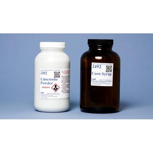 NIST, 2492, Bingham Paste Mixture for Rheological Measurements kit for two, batches