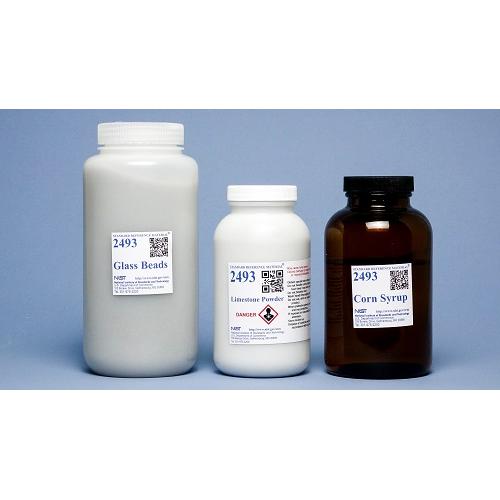 NIST, 2493, Bingham Mortar Mixture for Rheological Measurements kit for two, batches