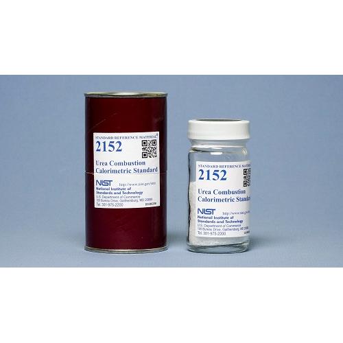 NIST, 2152, Urea Combustion Calorimetric Standard, 25g