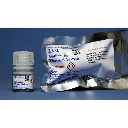 NIST, 2234, Gallium for Thermal Analysis, 2g