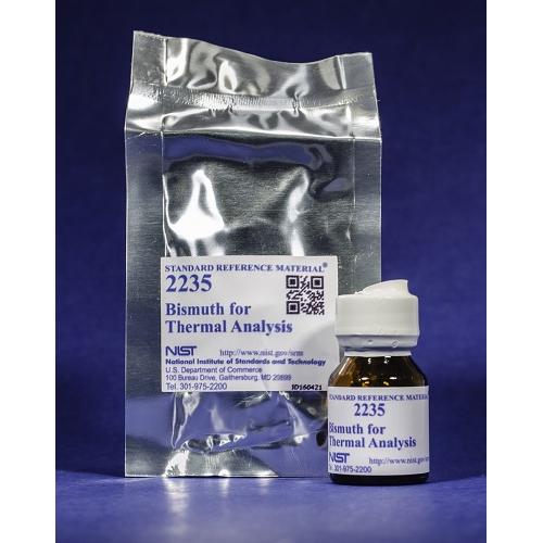 NIST, 2235, Bismuth for Thermal Analysis, 1.5g