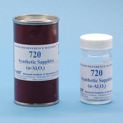 NIST, 720, Sapphire Heat Capacity, 15g