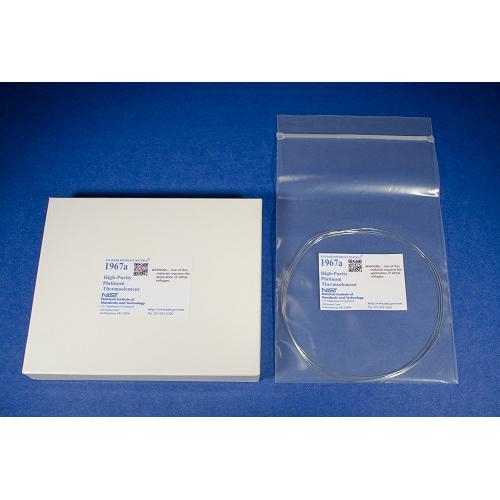 NIST, 1967a, High-Purity Platinum Thermoelement (platinum wire), 0.51mmDx1mL