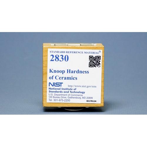 NIST, 2830, Knoop Hardness of Ceramics, each