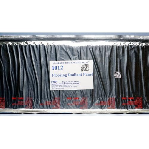 NIST, 1012, Flooring Radiant Panel, set(3)