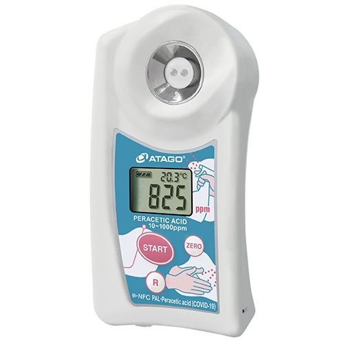 ATAGO, Peracetic acid Meter, PAL-Peracetic acid/ 휴대용 과산화 아세트산 측정기