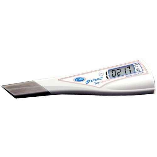 ATAGO, Digital Hand-Held Urine Specific Gravity, PEN-Urine S. G./ 휴대용 소변비중계 딥형 굴절계 (Dip Type)