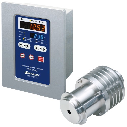 ATAGO, In-line Refractometer, PRM-100α DX / 인라인 굴절계