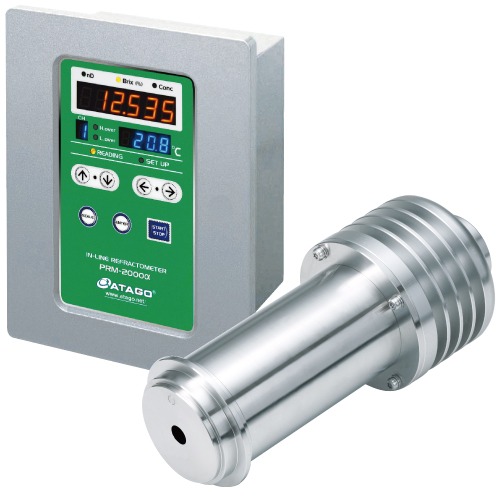 ATAGO, In-line Refractometers, PRM-2000α DX / 인라인 굴절계