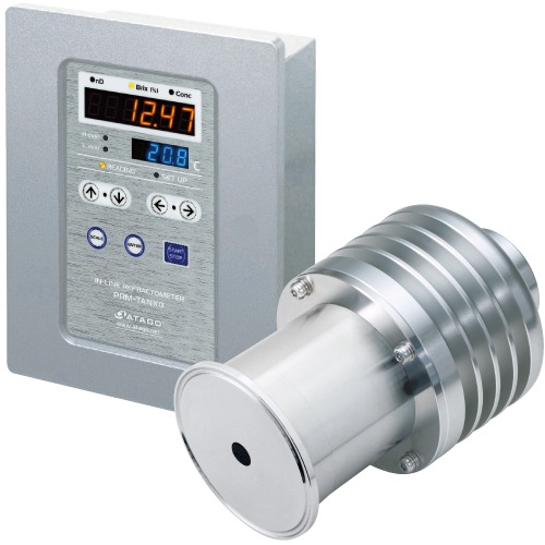 ATAGO, Process Refractometer, PRM-TANK100α DX(FER) / 공정 굴절계