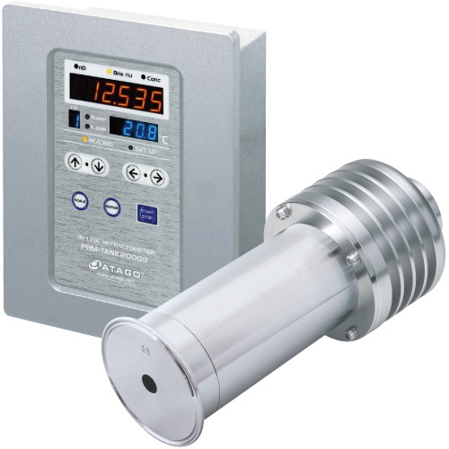 ATAGO, In-line Refractometer, PRM-TANK2000α DX(FER) / 인라인 굴절계