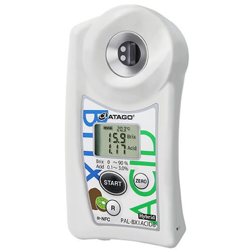 ATAGO, PAL-BX|ACID8 Master Kit (Kiwi Fruit) / 포켓 당도, 산도계 마스터 키트 (키위)