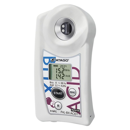 ATAGO, PAL-BX|ACID11 Master Kit (Plum) / 포켓 당도, 산도계 마스터 키트 (자두)